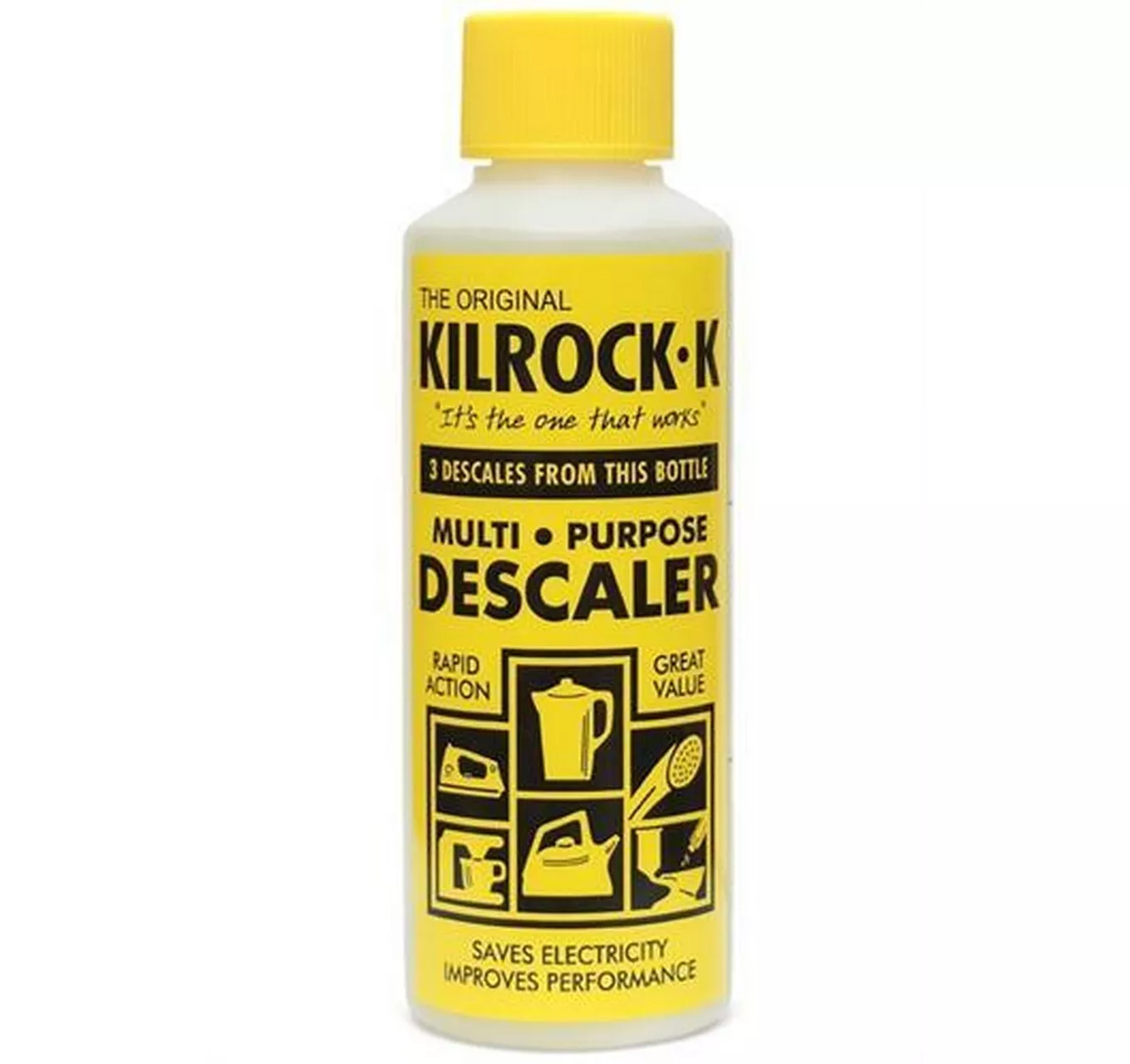 Kilrock K Descaler - 250ml