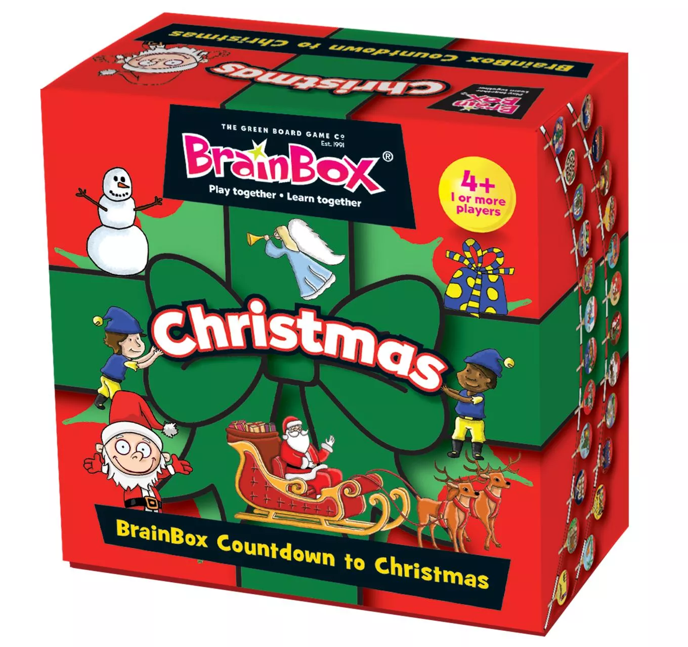 Brainbox - Christmas