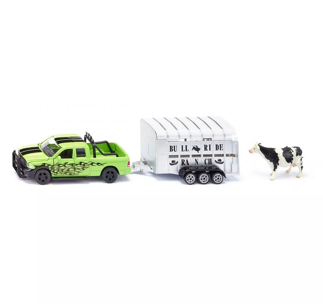 RAM 1500 with Trailer 1:50