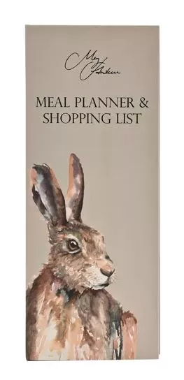 Meg Hawkins Meal Planner - Hare