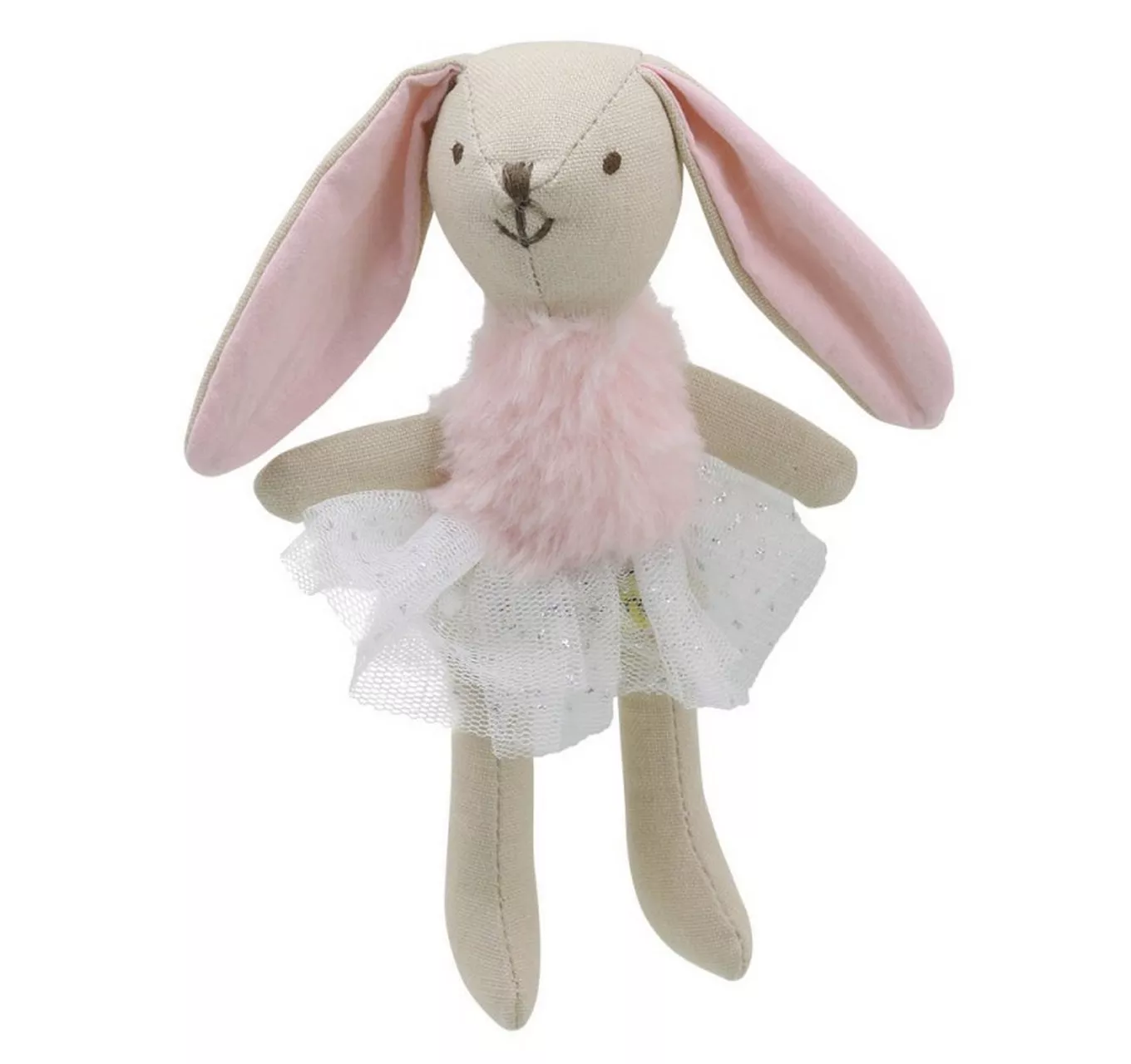 Girl Rabbit - Pink 160mm