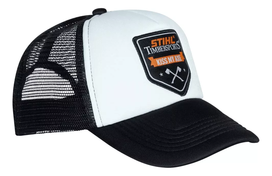 Stihl Timbersports Trucker Cap