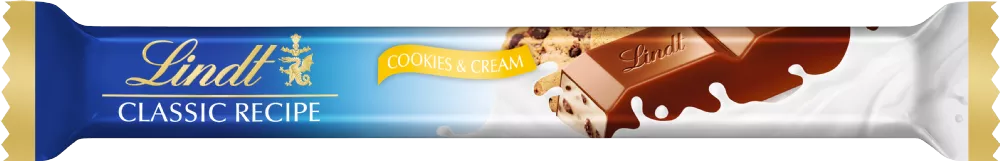 Lindor Bar Cookies & Cream 37g