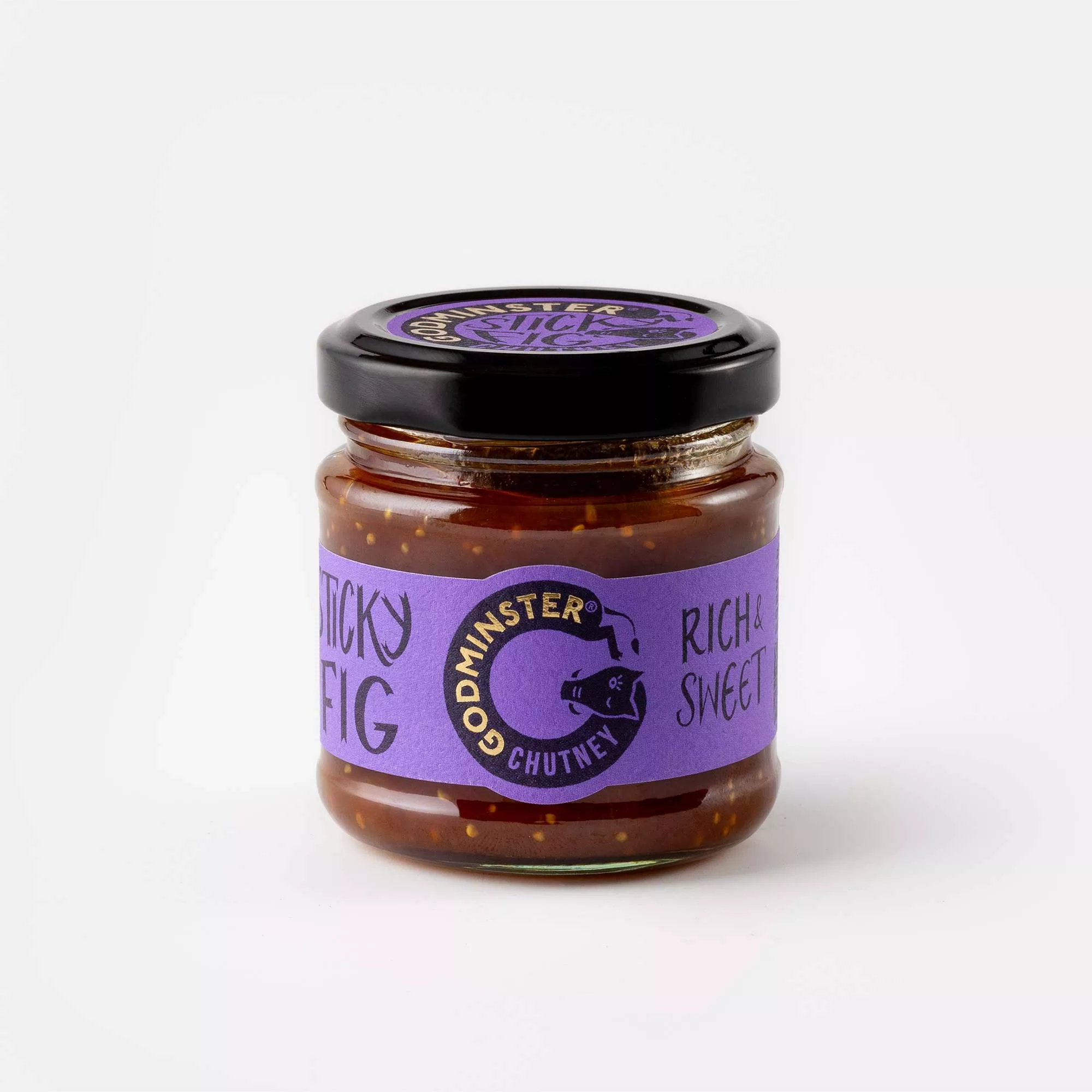 Sticky Fig Chutney 105g