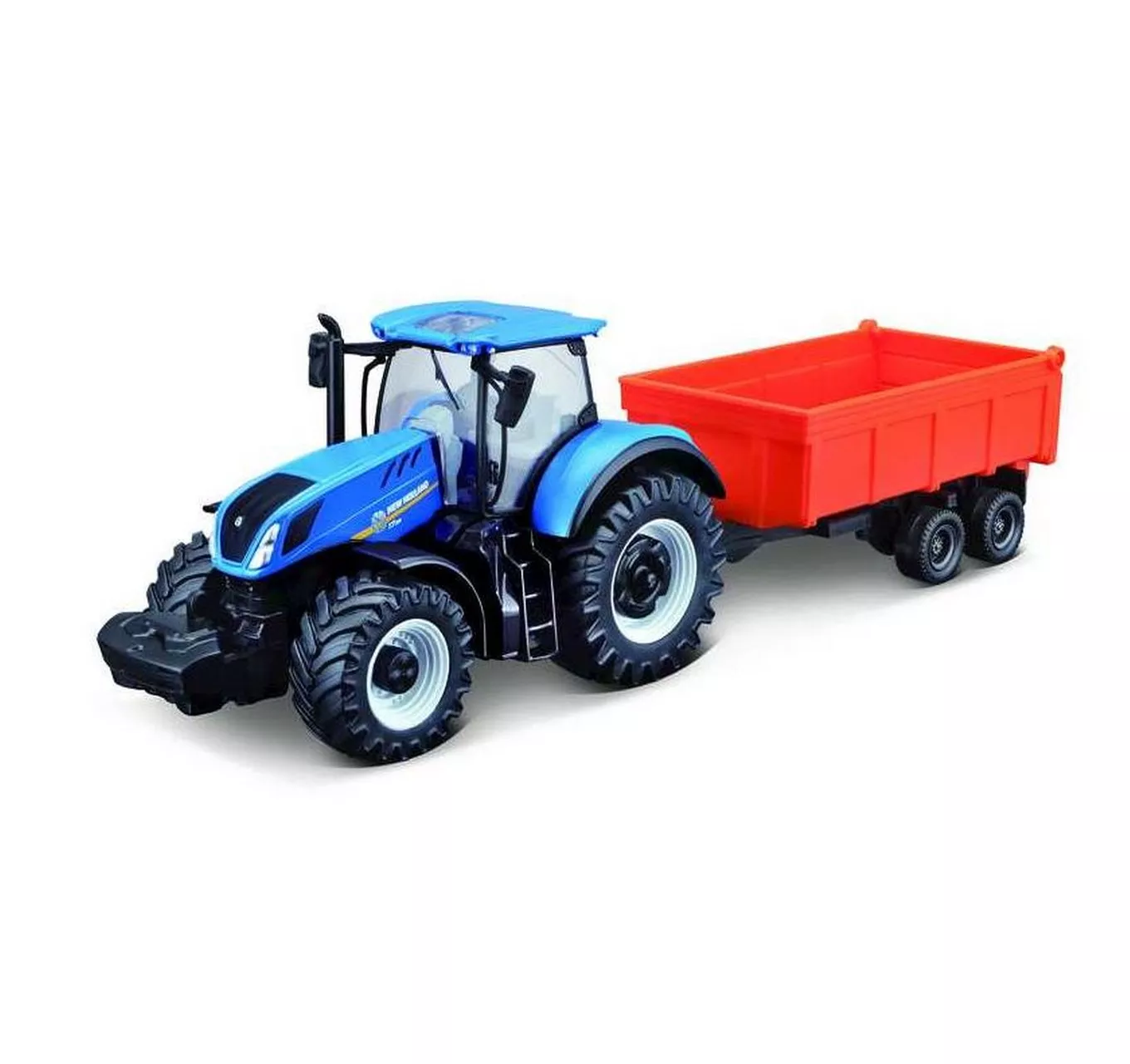 New Holland & Tipping Trailer