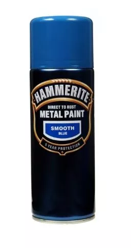 Smooth Blue Aerosol 400ml
