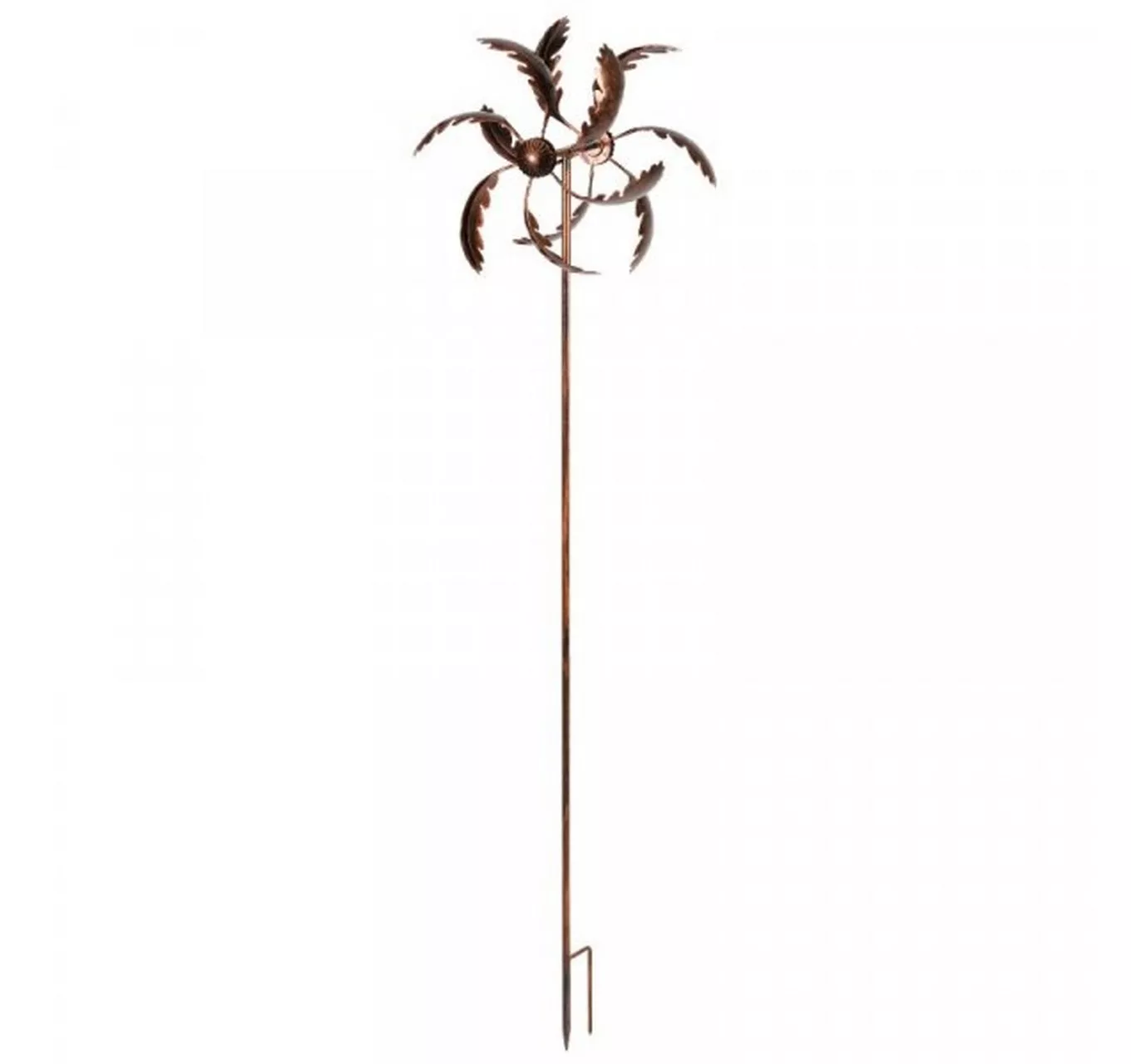 Oak Leaf Wind Spinner