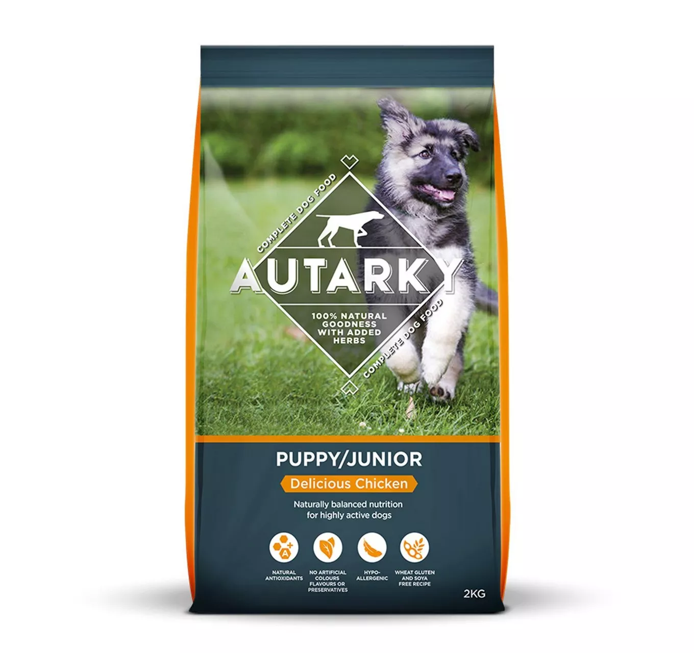 Autarky Puppy Chicken 2kg