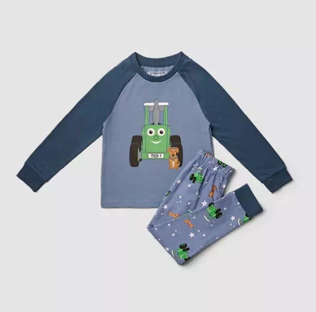 Tractor Ted Nighttime Pyjamas