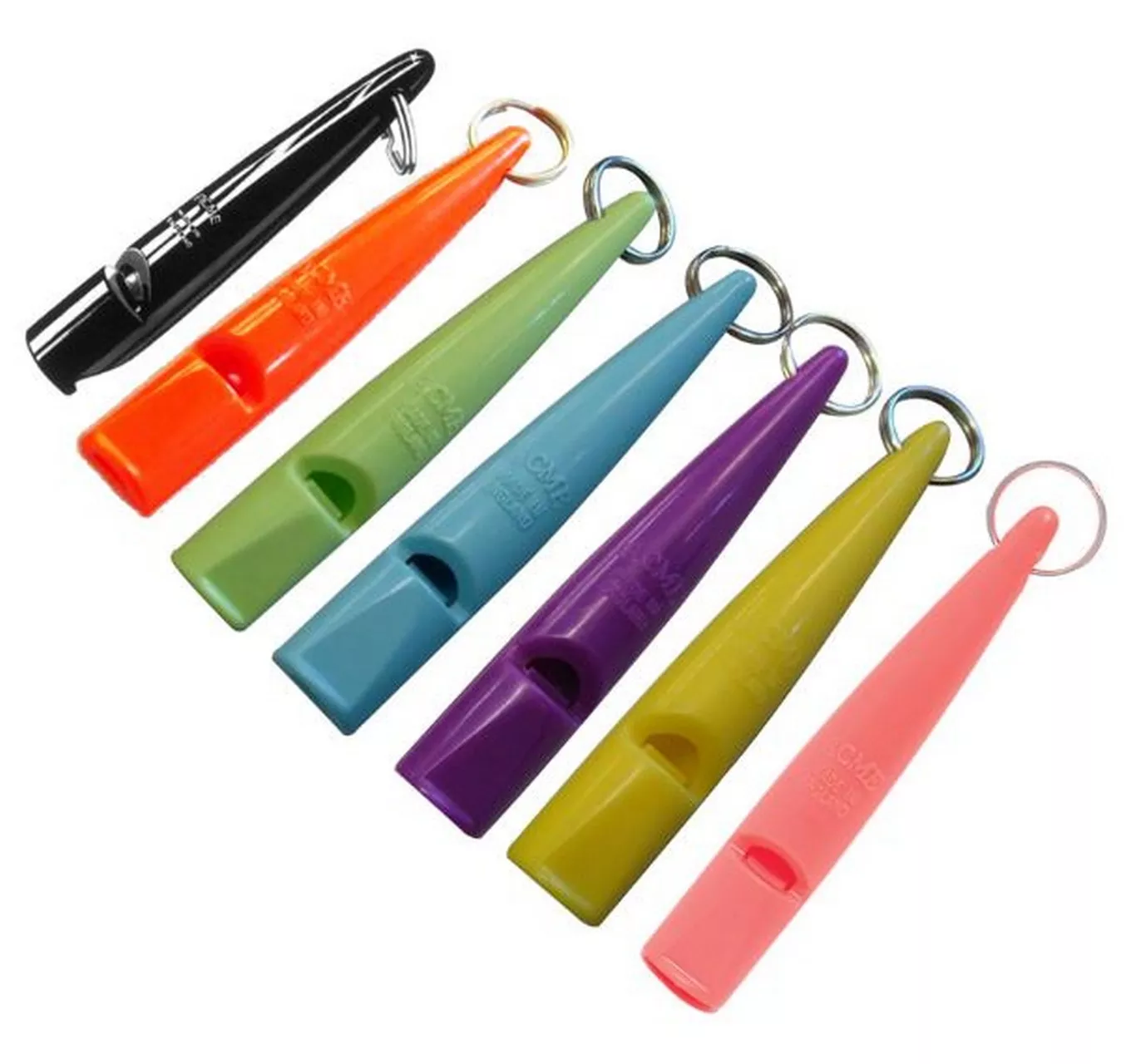 Dog Whistle 210 Black