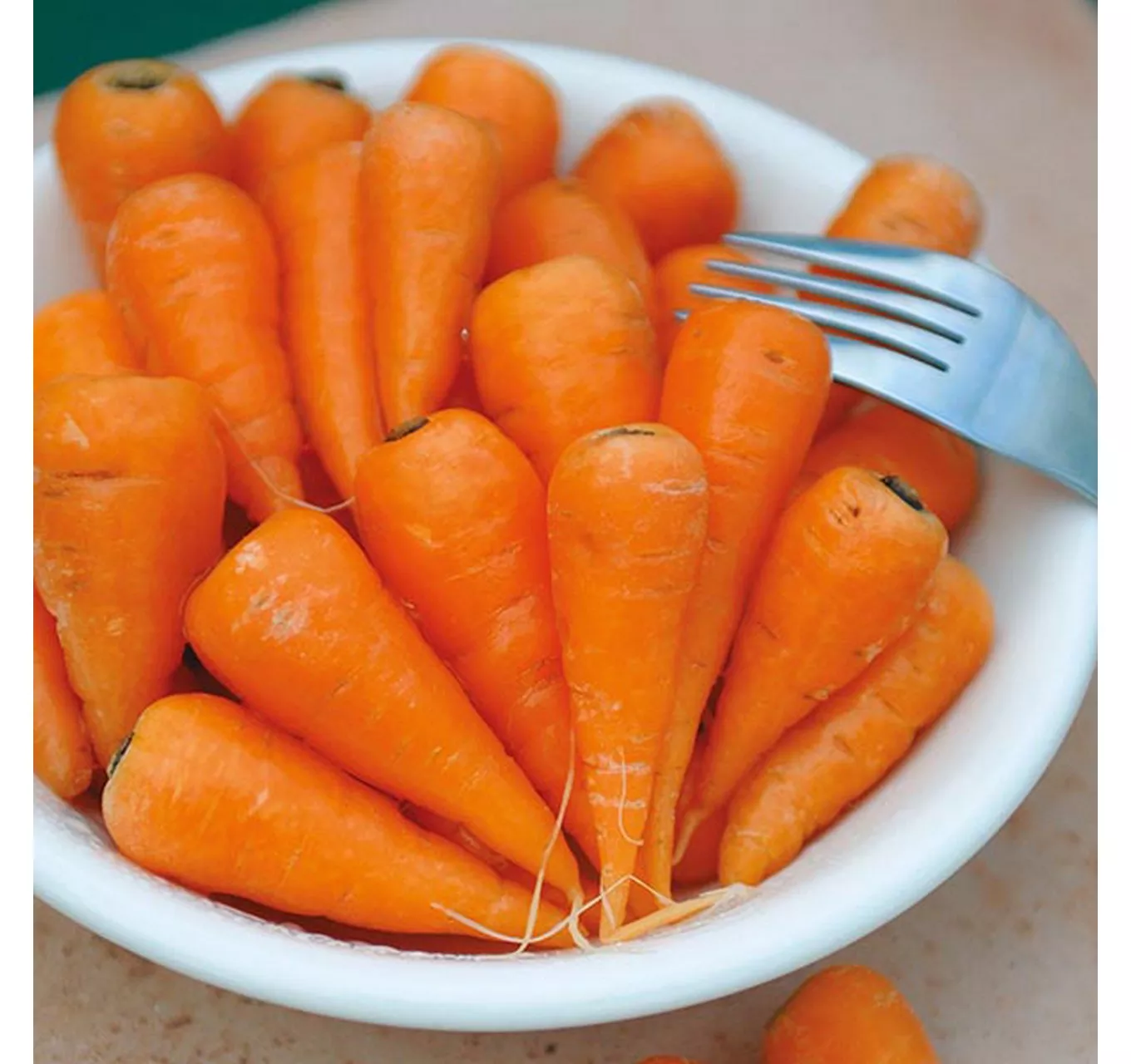 Carrot Baby Chantenay Cascade