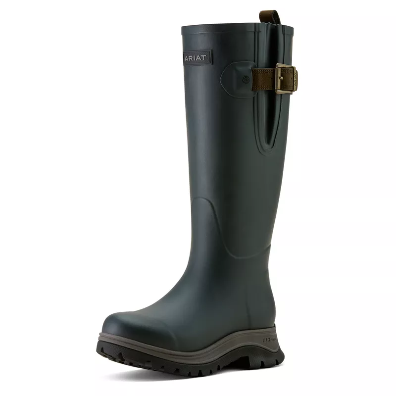 Womens Woodstock Rubber Boot