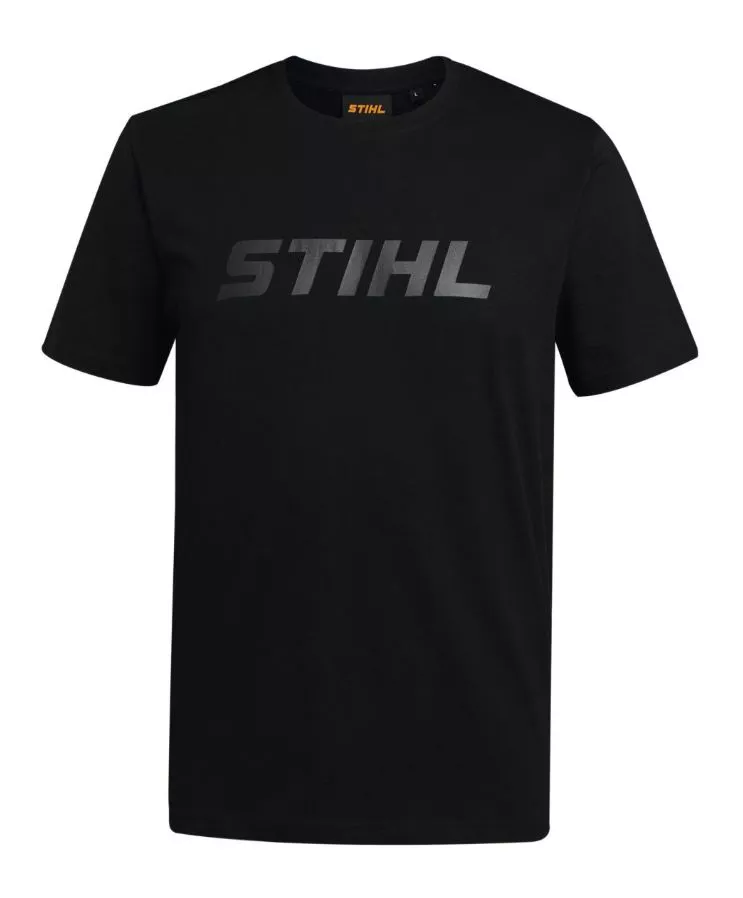 Stihl Logo T-Shirt Black