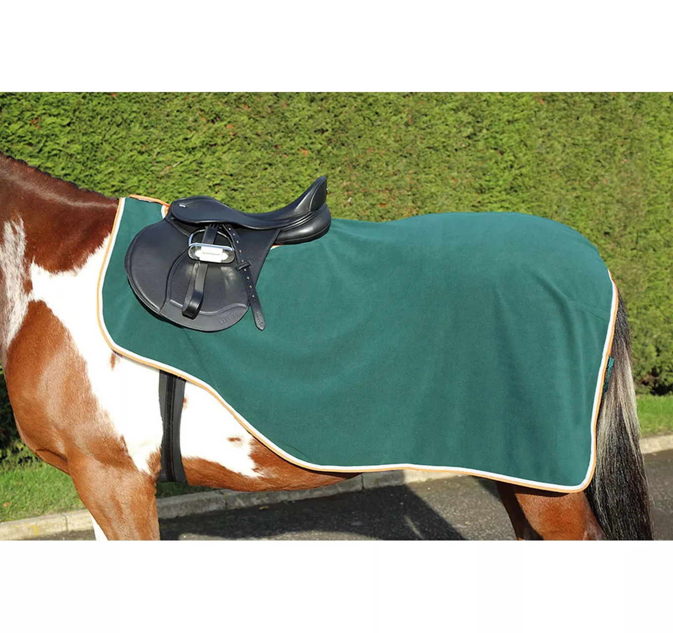 Fleece Excercise Rug