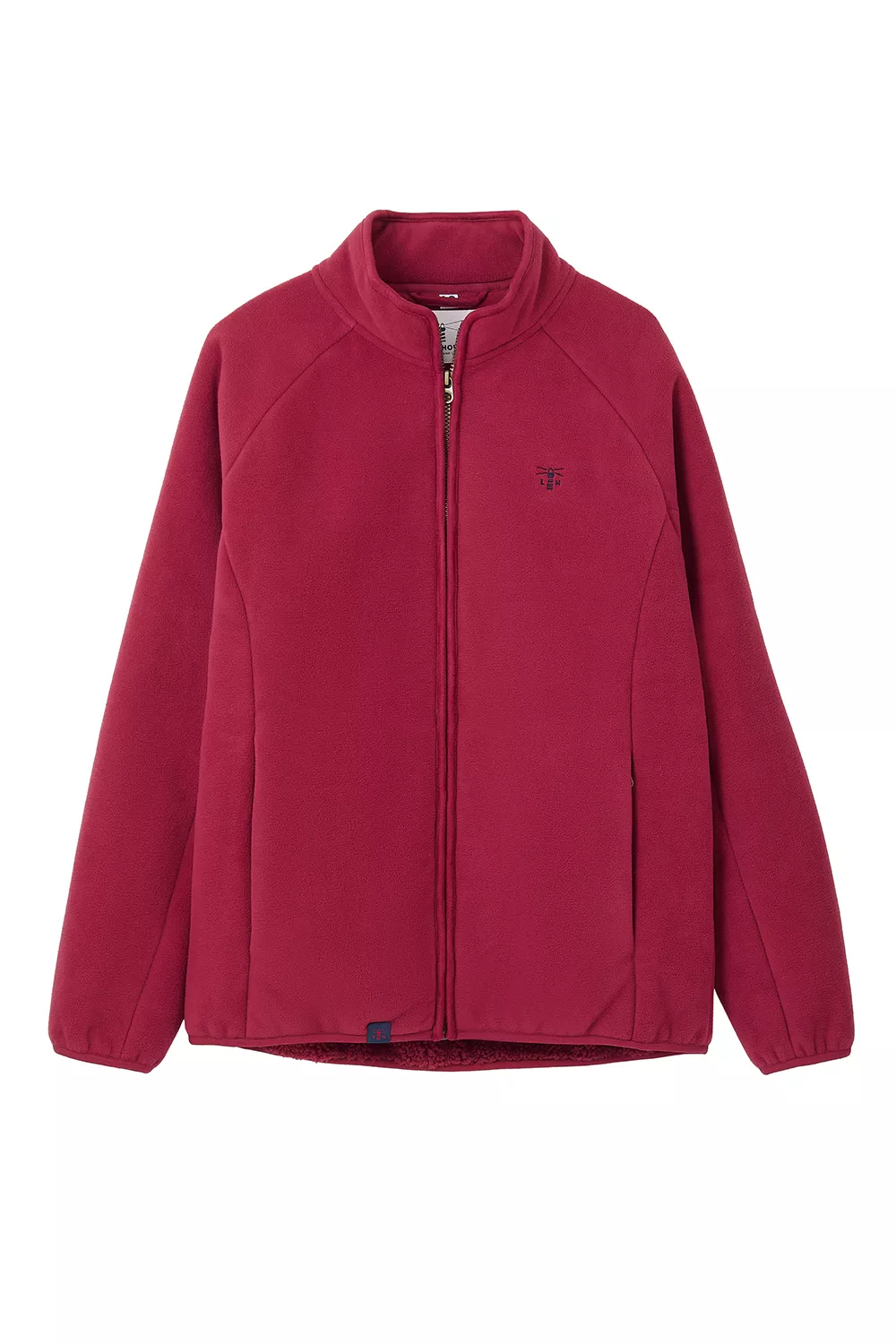 Ladies Avon Waterproof Fleece Maroon