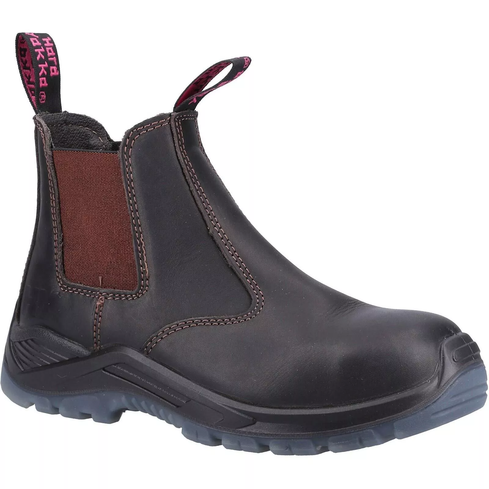 Womens Banjo Safety Dealer Boots