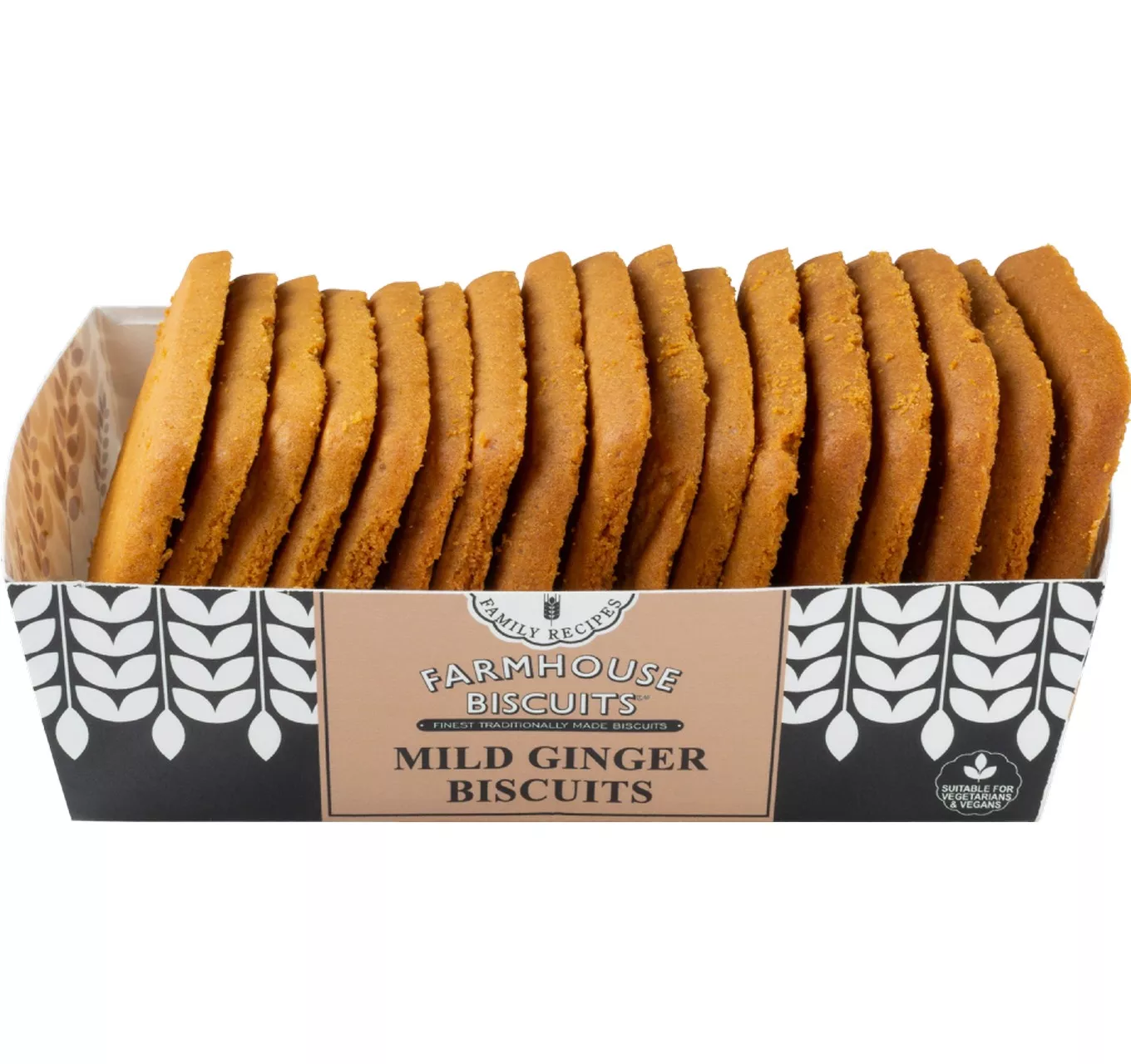 Mild Ginger 200g