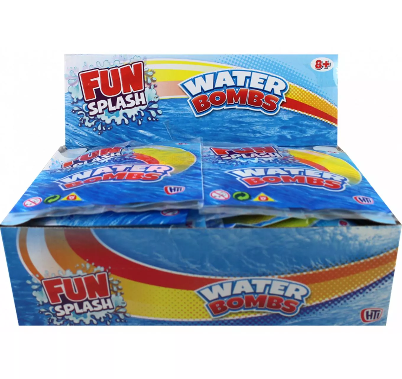 Fun Splash Water Bombs