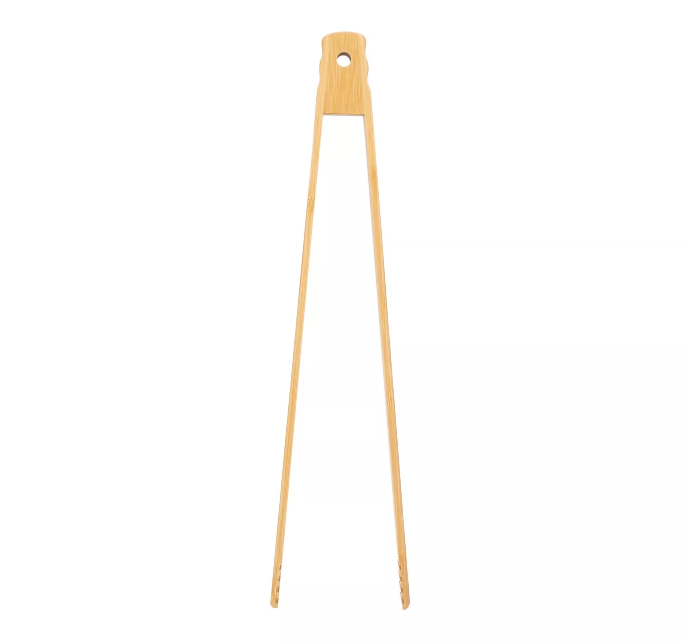 Bamboo Tongs