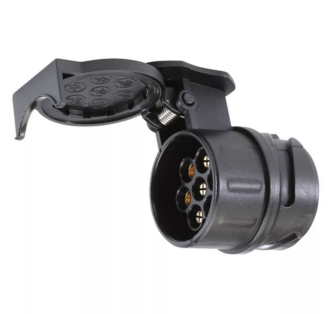13 Pin to 7 Pin Converter Plug