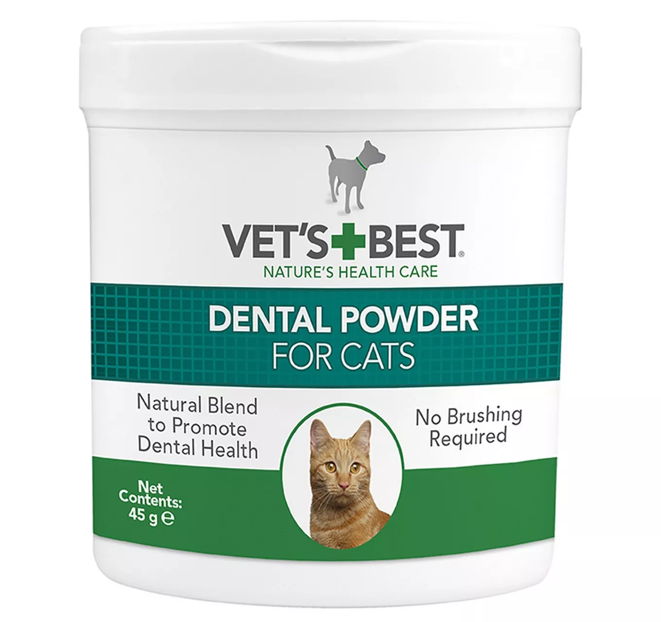 Dental Powder for Cats 45g