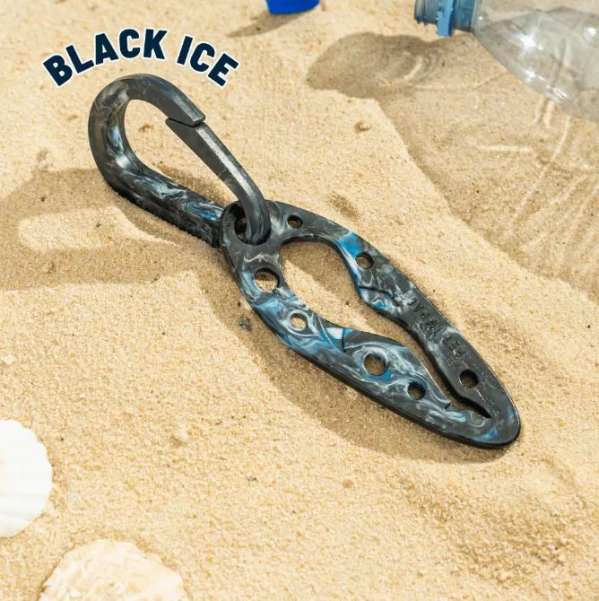 PooPal Recycled Poo Bag Holder - Black Ice