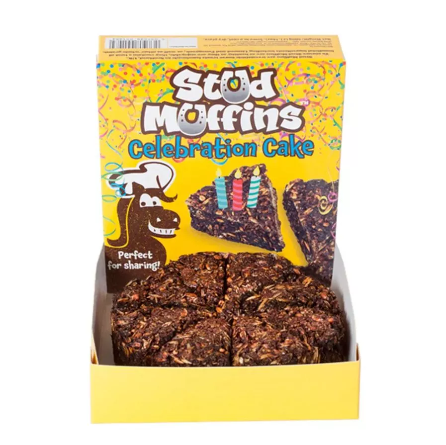 Stud Muffins Celebration Cake