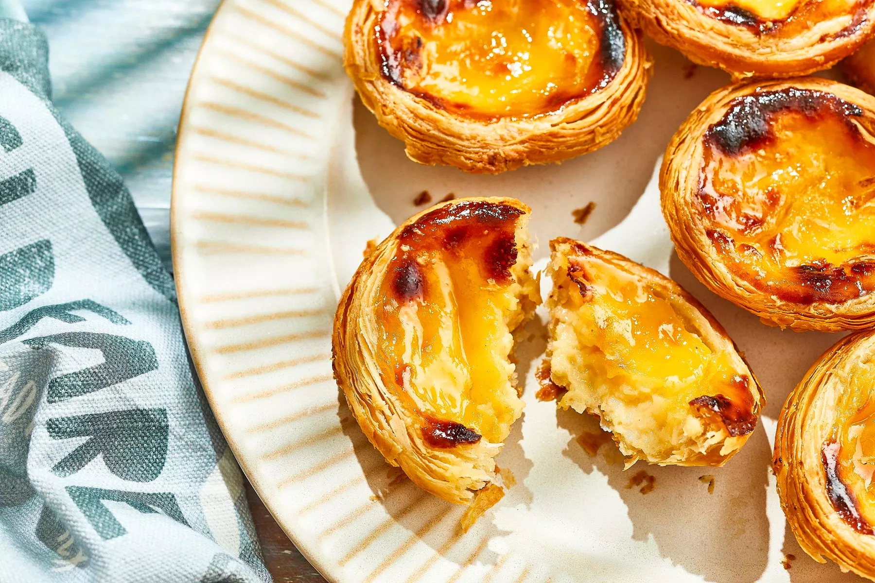 Portuguese Tart