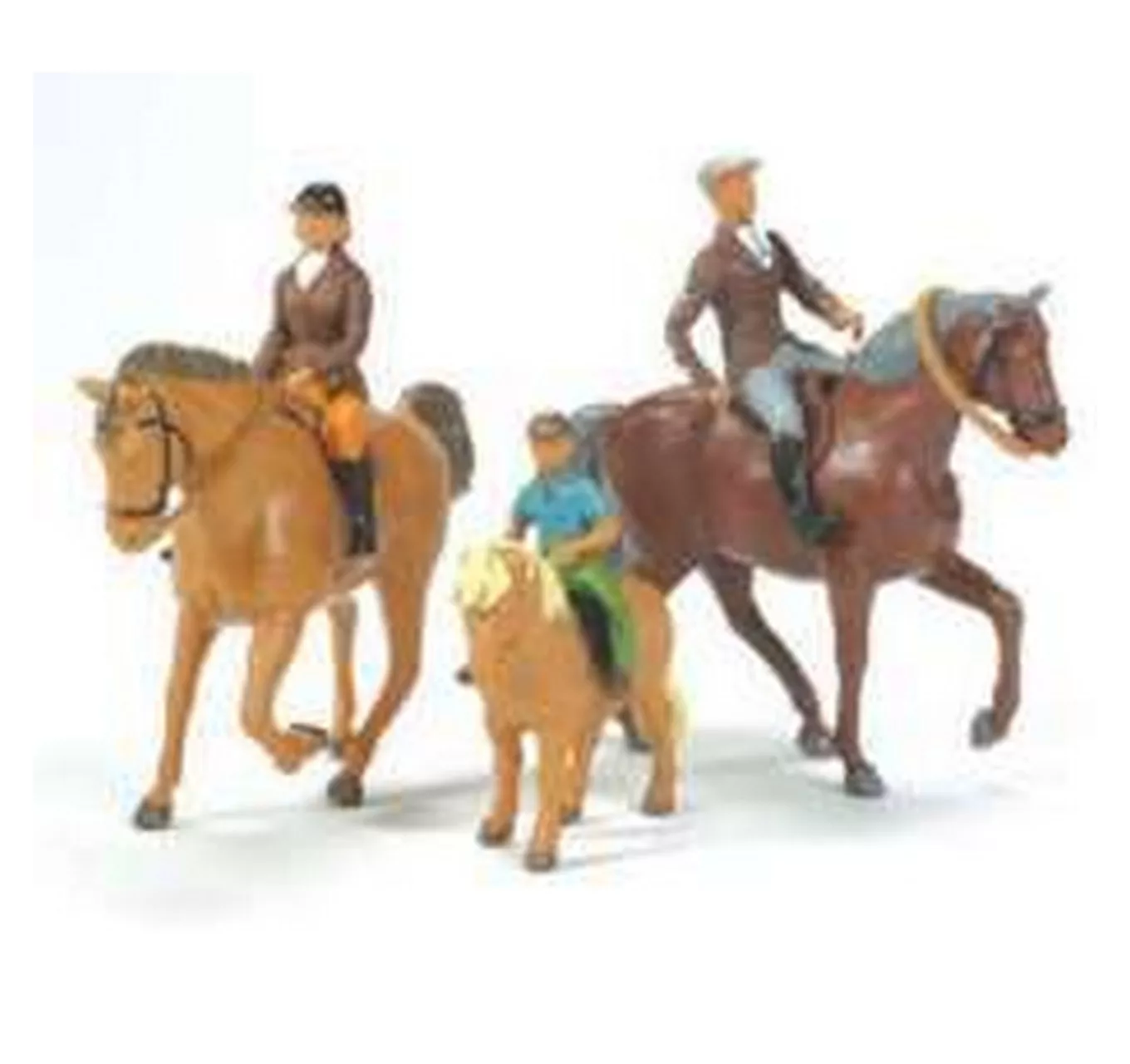Horses & Riders Pack