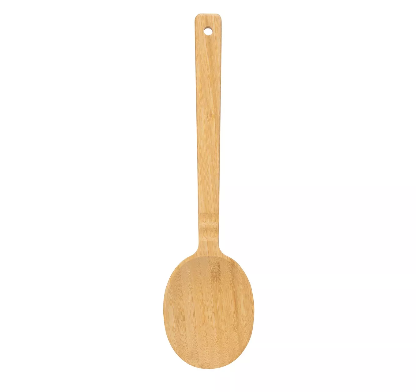 Bamboo Solid Spoon