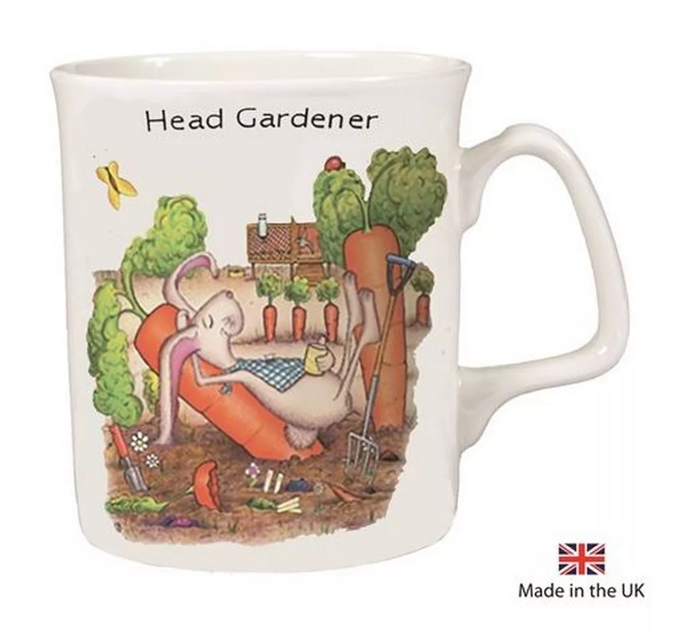 Head Gardener - Mug