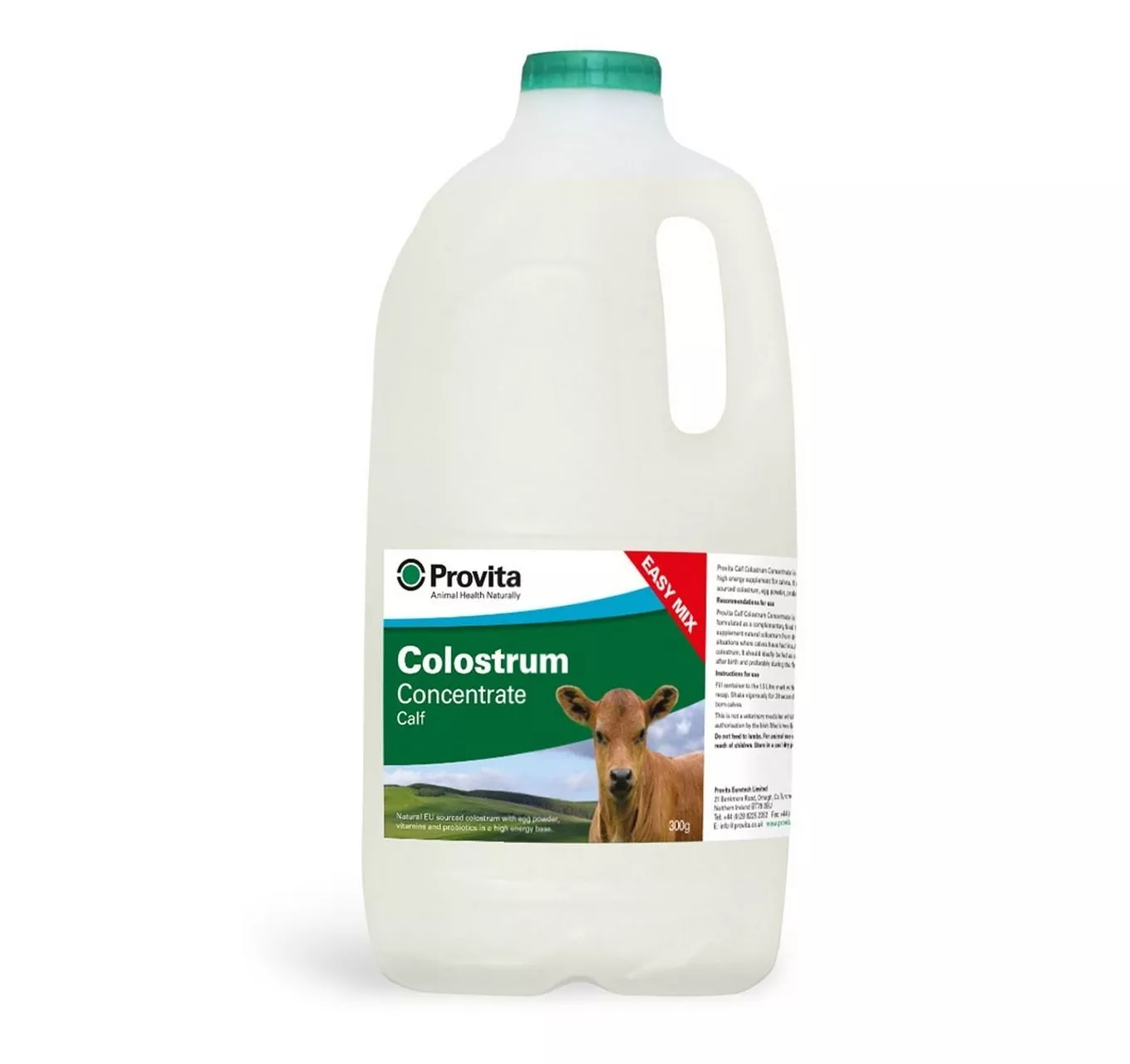 Calf Colostrum Bottle 300g