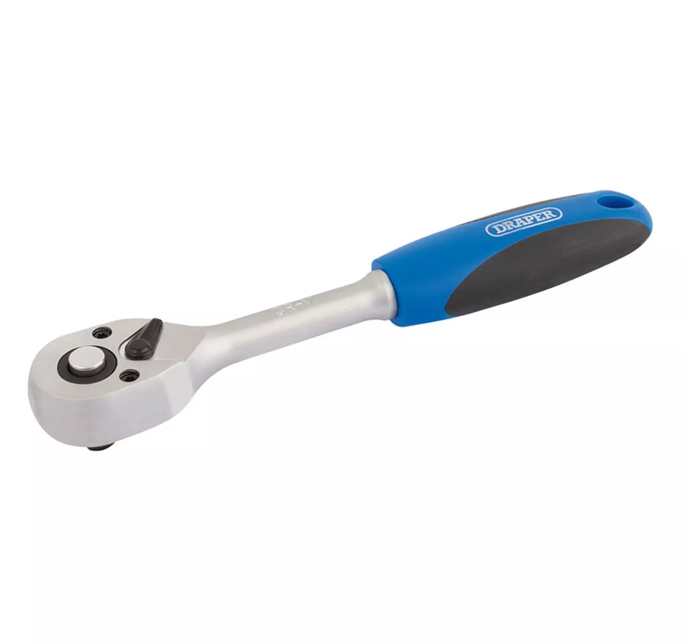 Soft Grip Ratchet 3/8" Sq.Dr