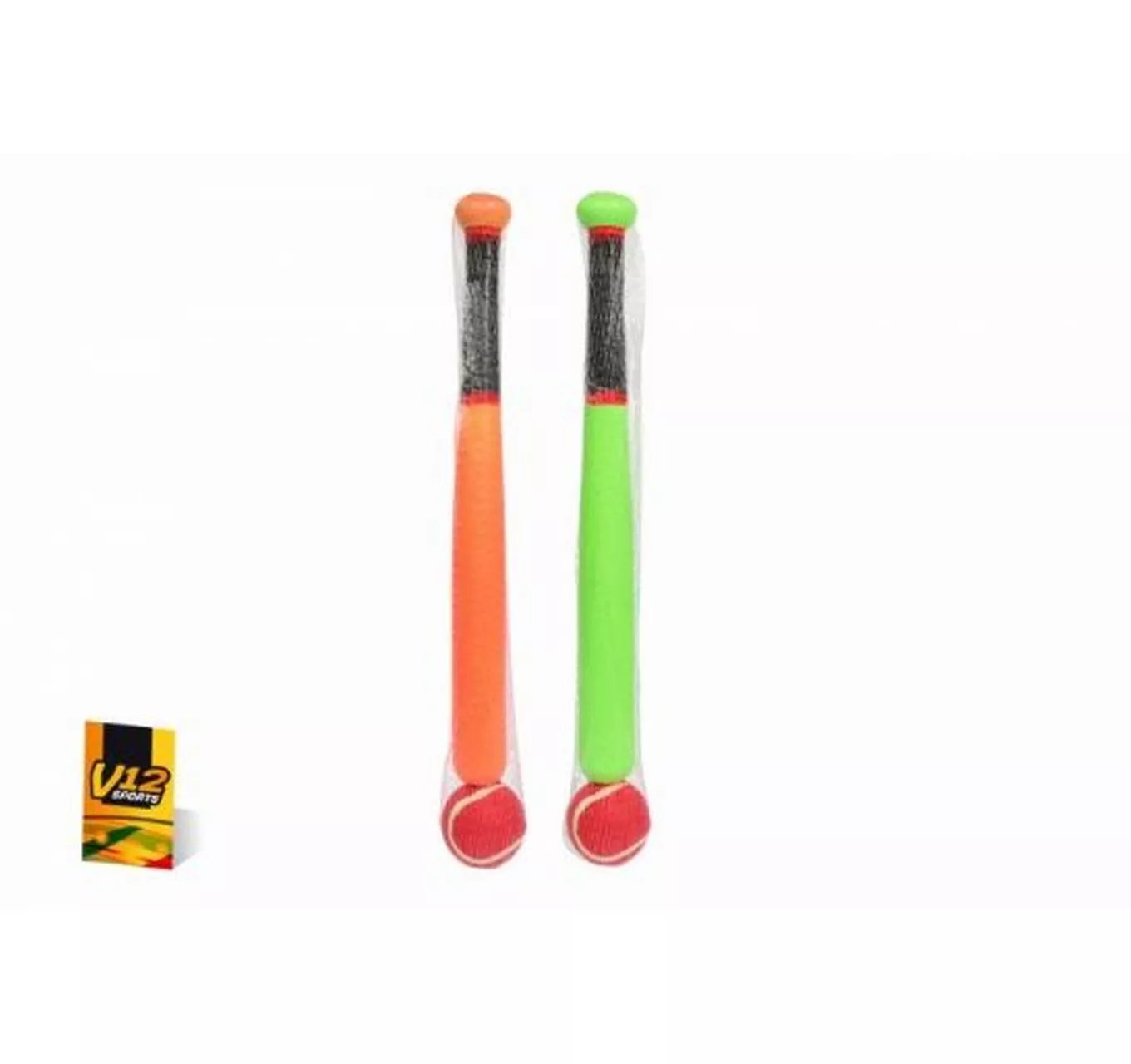 Neon Rounders Bat Set