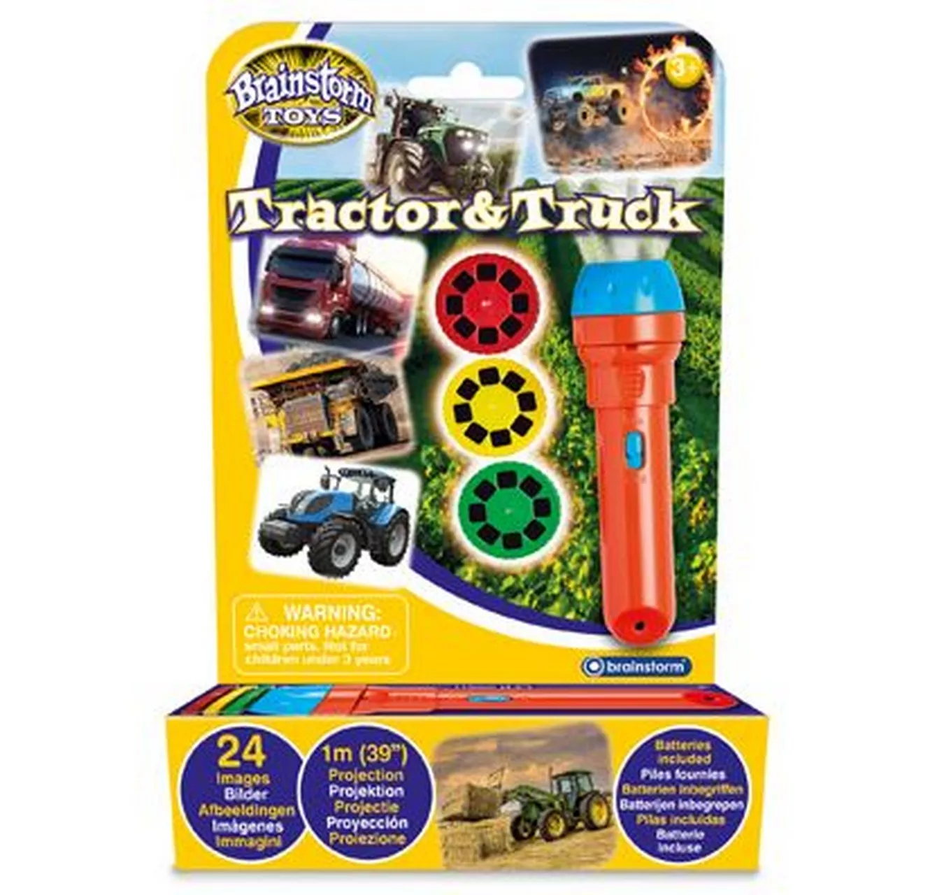 Tractor & Truck Torch