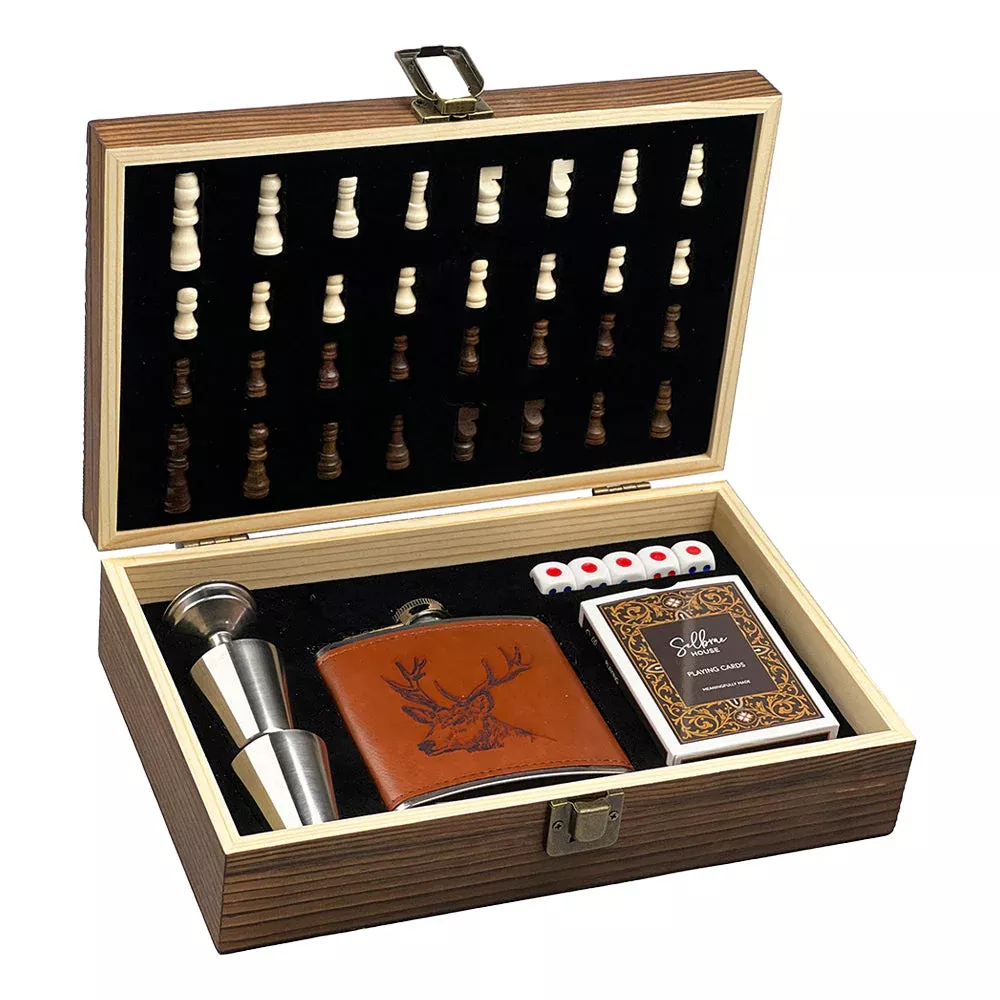 Selbrae Games Set - Stag