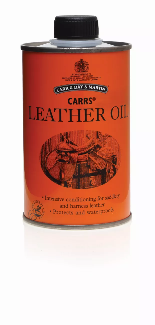 Carrs Leather Oil 300ml