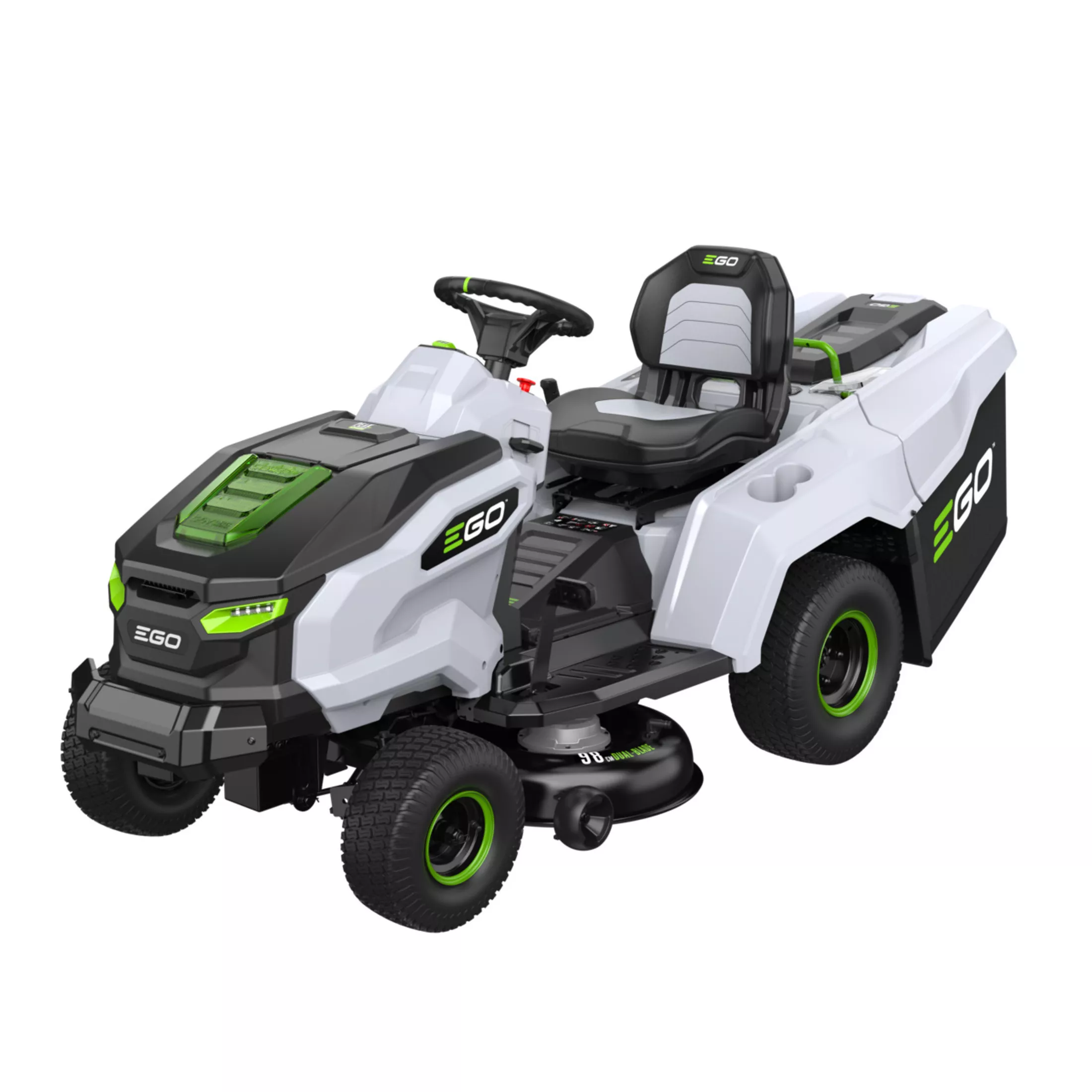 TR3800E-B 98cm Ride-On Tractor Mower (Machine Only)