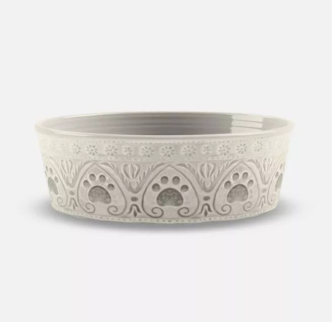 Indigo Oasis Pet Bowl