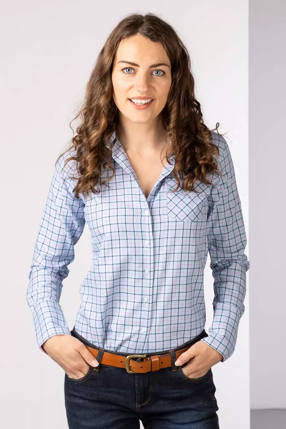 Ladies Hannah Country Shirt - Ellie II -