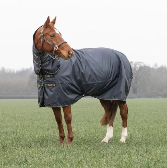 Typhoon 50 Combo Turnout Rug