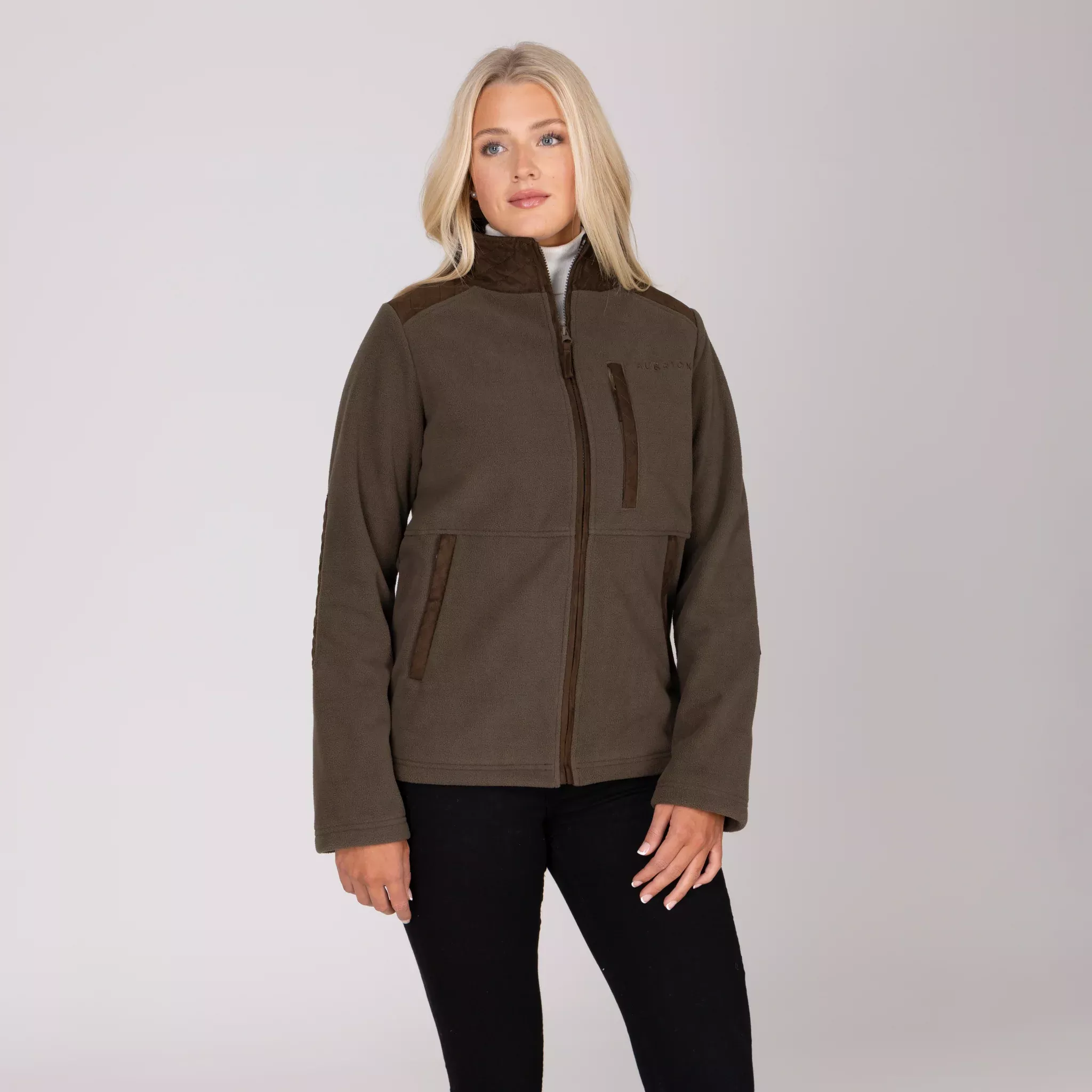 Aubrion Heritage Full Zip Fleece Unisex