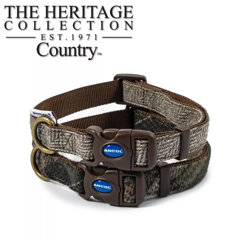 Heritage Adjustable Collar