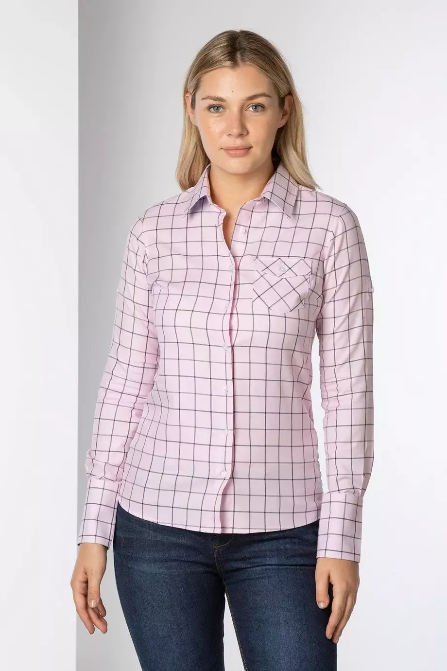 Ladies Hannah Country Shirt - Kate