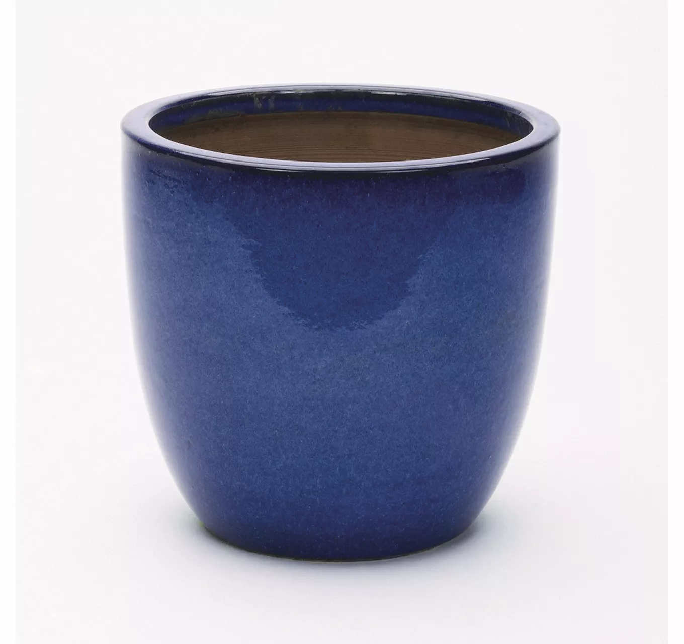 Cambridge Glazed Egg Pot