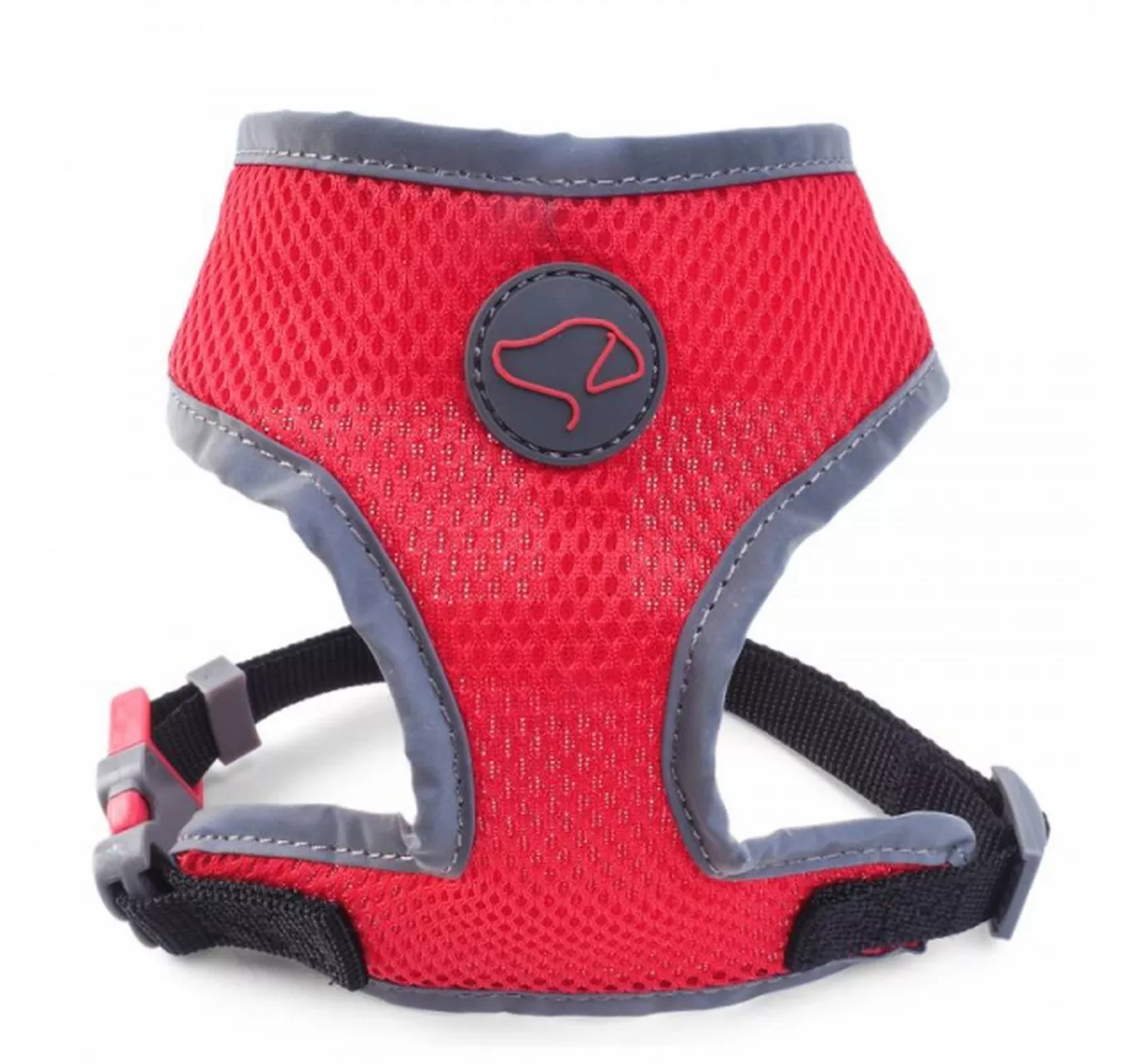 WalkAbout Harness Red