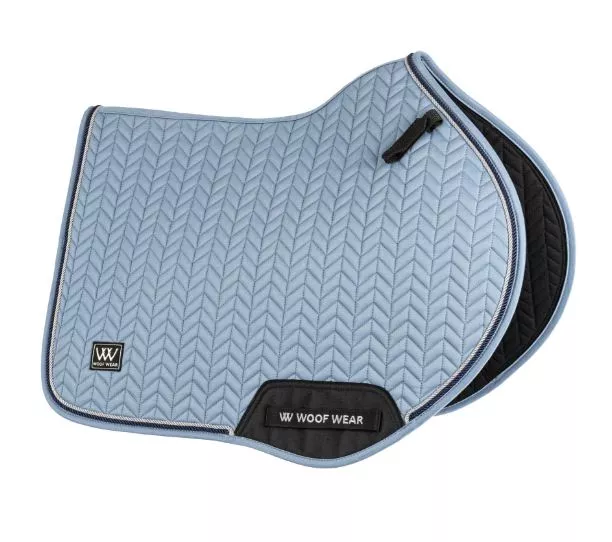 Herringbone Close Contact Saddle Pad