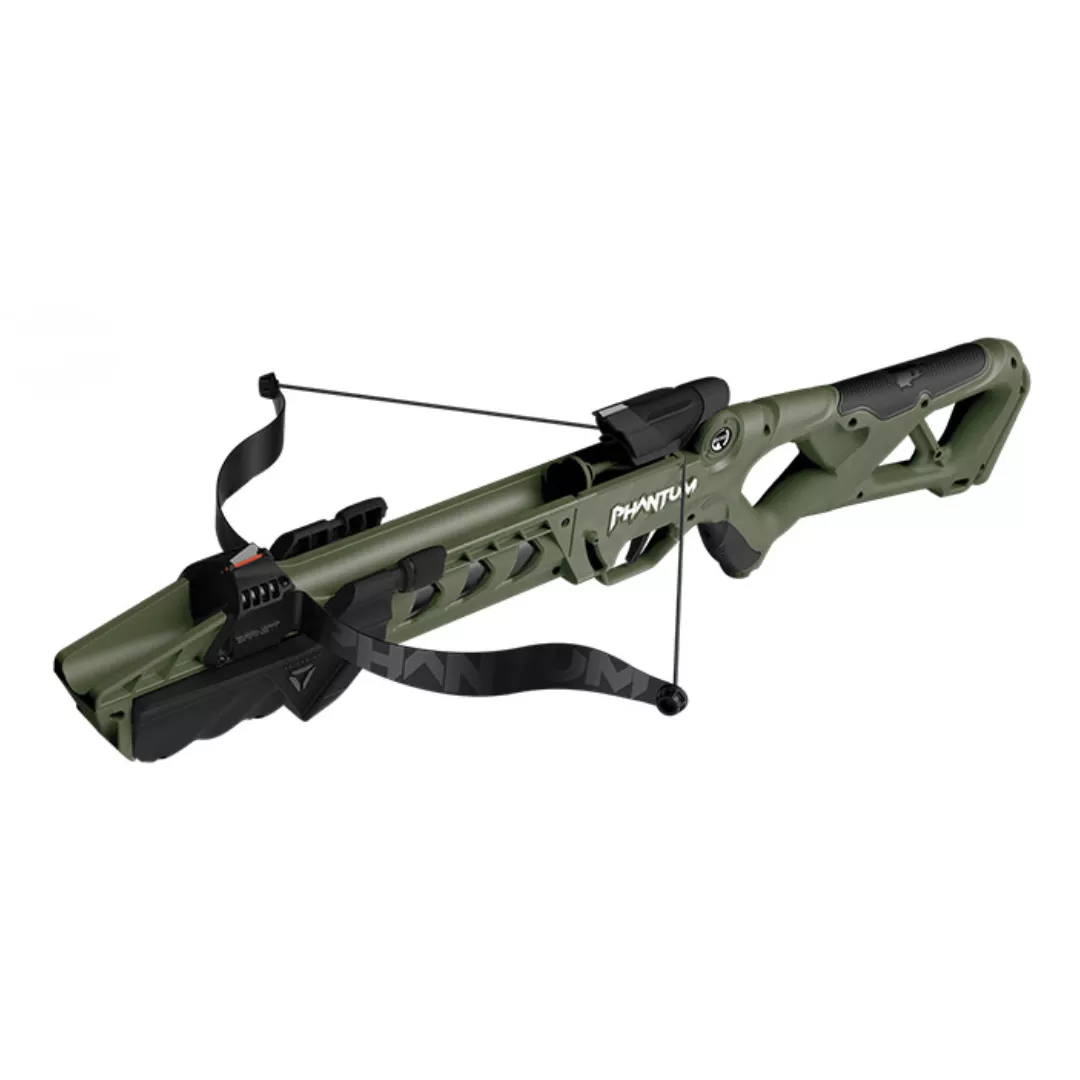 Phantum Suction Dart Crossbow