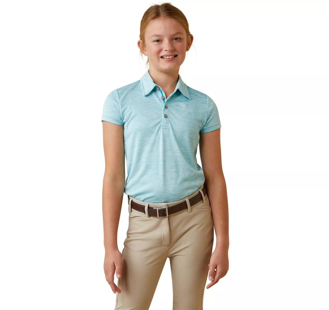 Youth Laguna Polo Maui Blue