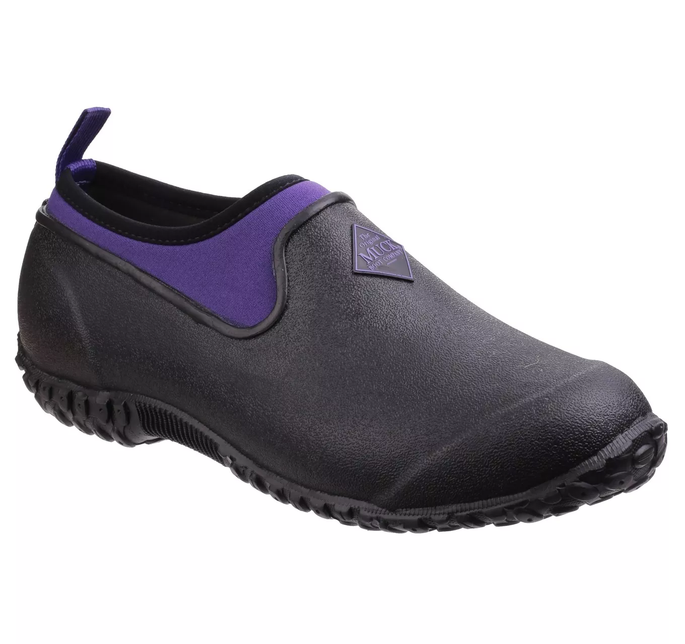 Muckster2 Ladies Low Purple 8